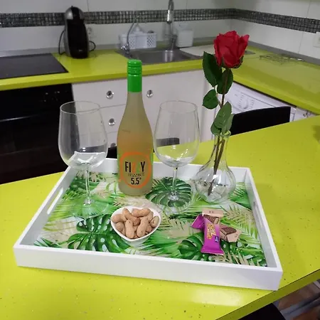 Mesas Del Mar. Sueños Apartamento *