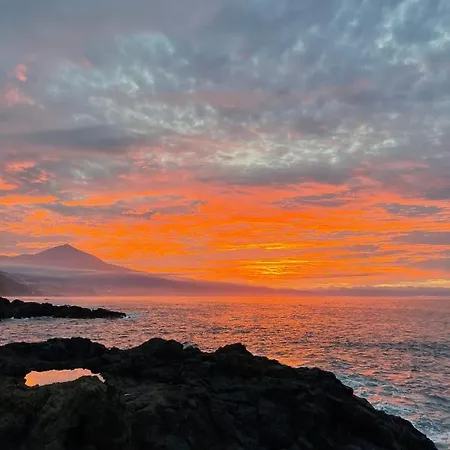 Mesas Del Mar. Sueños Apartamento Tacoronte