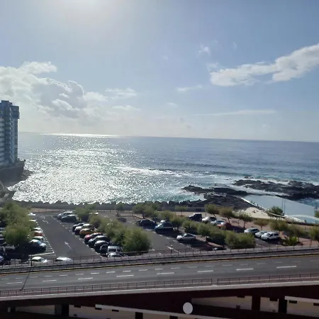 Mesas Del Mar. Sueños Apartamento