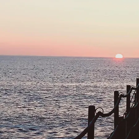 Mesas Del Mar. Sueños