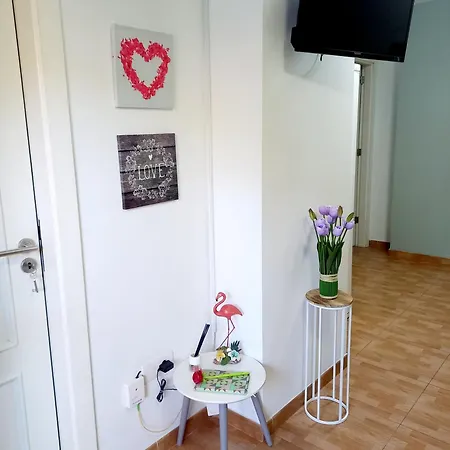 Apartmán Mesas Del Mar. Suenos