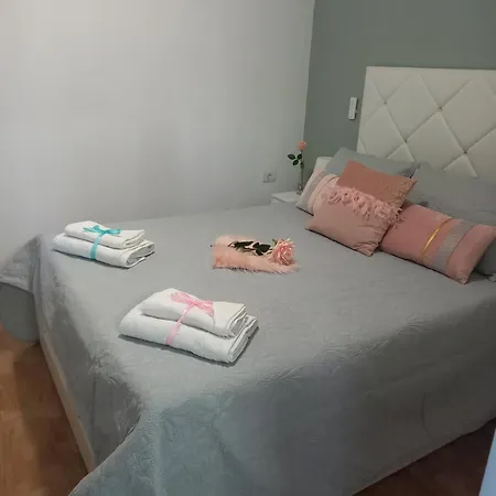 Apartmán Mesas Del Mar. Suenos