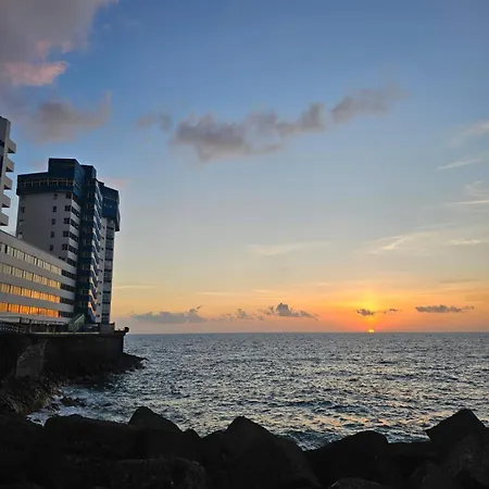 Mesas Del Mar. Sueños Apartamento