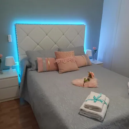 Mesas Del Mar. Sueños Apartamento Tacoronte