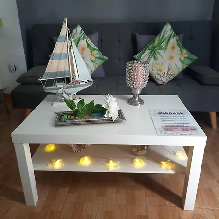 Mesas Del Mar. Sueños Tacoronte