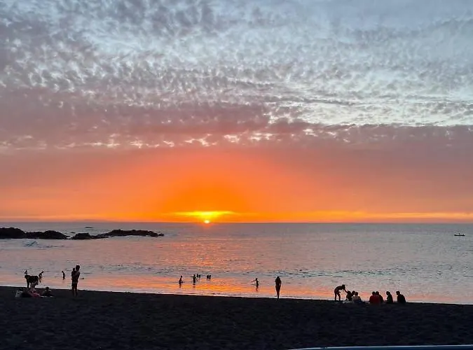 Mesas Del Mar. Suenos Daire *