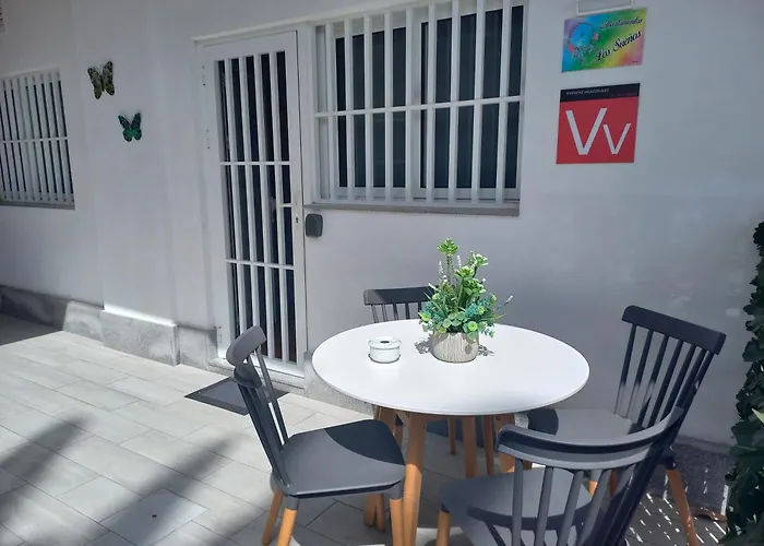 Mesas Del Mar. Suenos