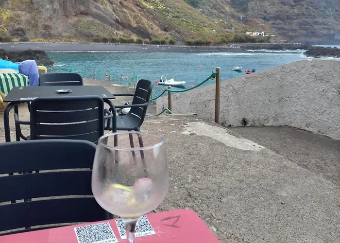 Daire Mesas Del Mar. Suenos Tacoronte