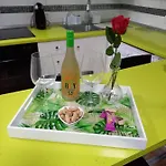 Mesas Del Mar. Suenos Apartmán *