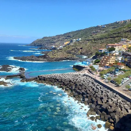 Mesas Del Mar. Suenos Lägenhet Tacoronte