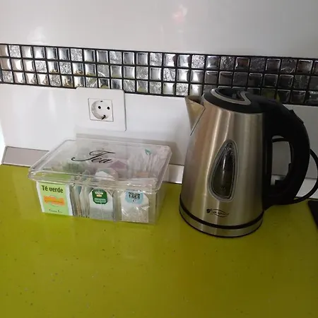 Mesas Del Mar. Suenos Lägenhet *