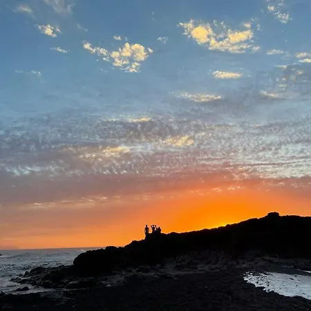 Mesas Del Mar. Suenos Lägenhet Tacoronte