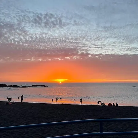 Mesas Del Mar. Suenos Lägenhet *