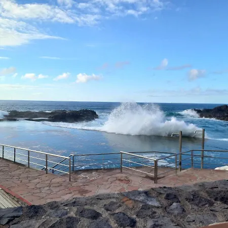 Mesas Del Mar. Suenos Lägenhet Tacoronte
