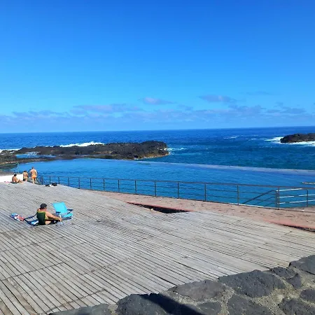 Mesas Del Mar. Suenos Lägenhet