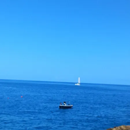 Mesas Del Mar. Suenos Lägenhet