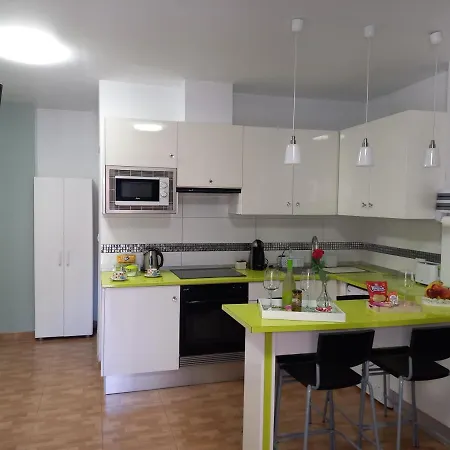 Mesas Del Mar. Suenos Lägenhet Tacoronte