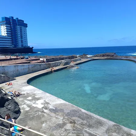 Mesas Del Mar. Suenos Lägenhet Tacoronte