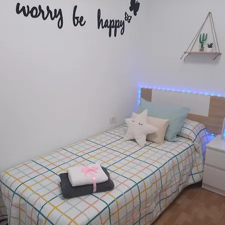 Mesas Del Mar. Suenos Lägenhet