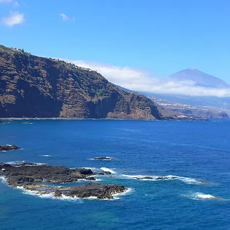 Mesas Del Mar. Suenos Lägenhet Tacoronte