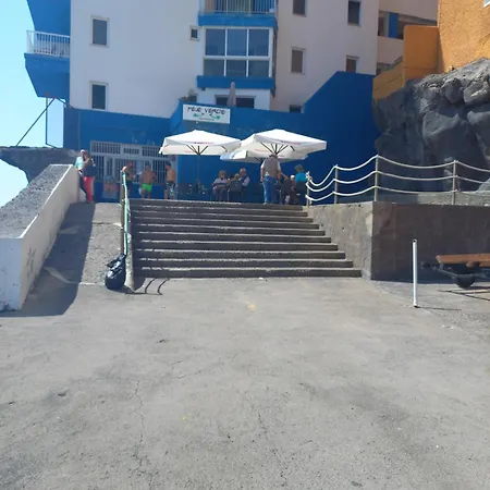 Mesas Del Mar. Suenos Lägenhet *