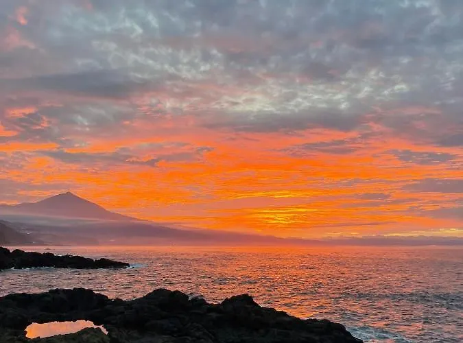 Mesas Del Mar. Suenos Apartment Tacoronte