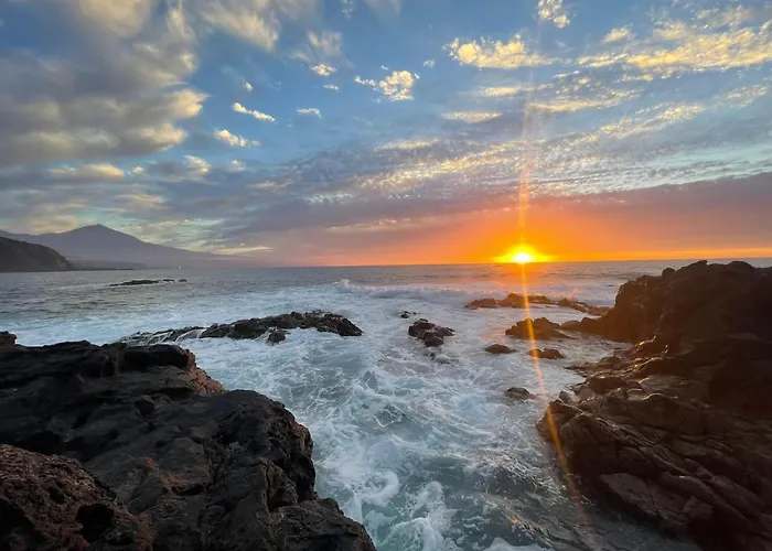 Mesas Del Mar. Suenos Apartment Tacoronte