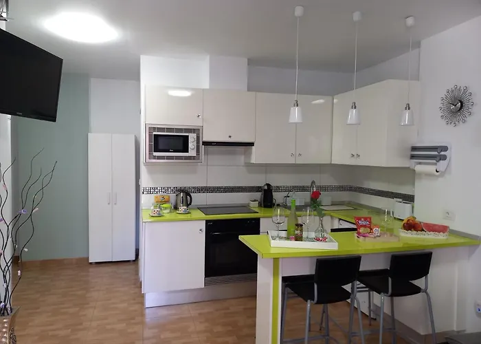 Mesas Del Mar. Suenos Apartment Tacoronte