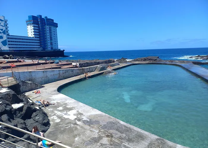 Mesas Del Mar. Suenos Apartment Tacoronte