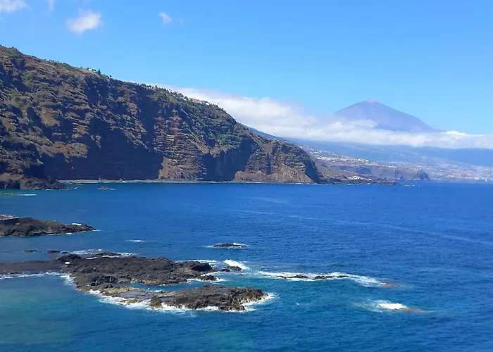 Mesas Del Mar. Suenos Apartment Tacoronte