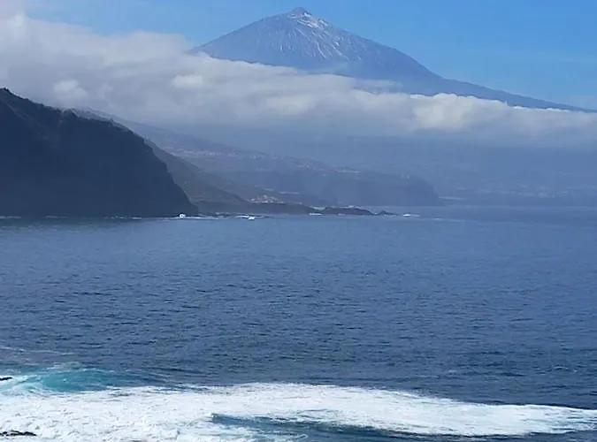 Apartamento Mesas Del Mar. Suenos