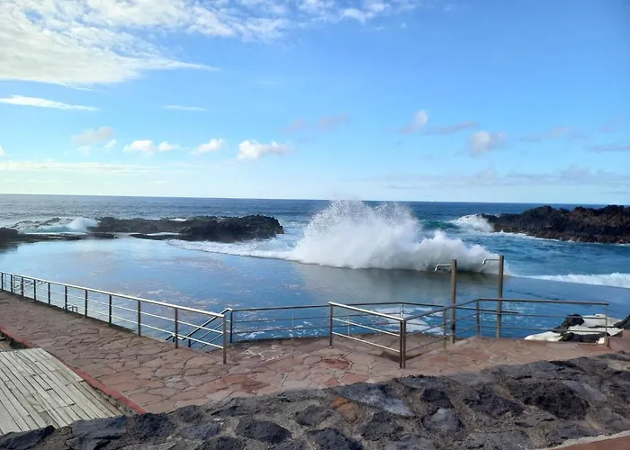 Mesas Del Mar. Suenos Apartamento Tacoronte