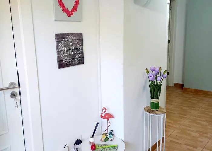 Apartamento Mesas Del Mar. Suenos