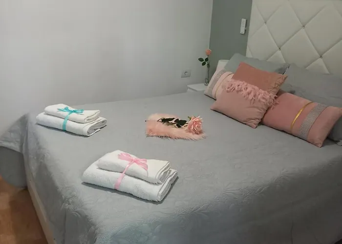 Apartamento Mesas Del Mar. Suenos