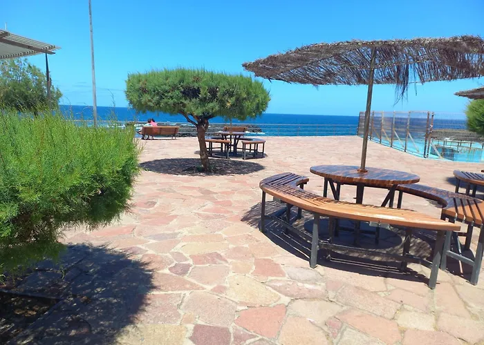 Mesas Del Mar. Suenos Apartamento *