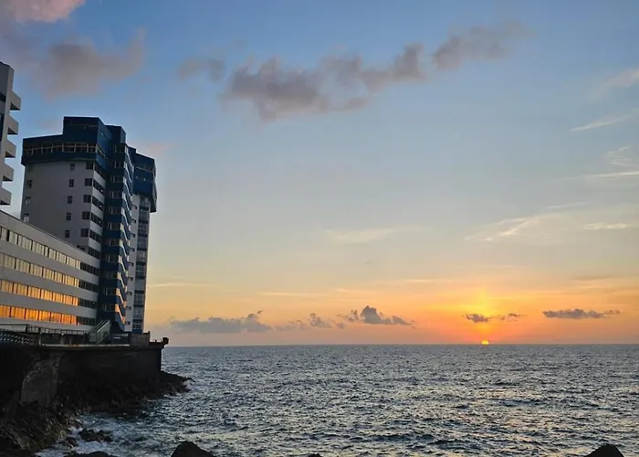 Mesas Del Mar. Suenos Apartamento