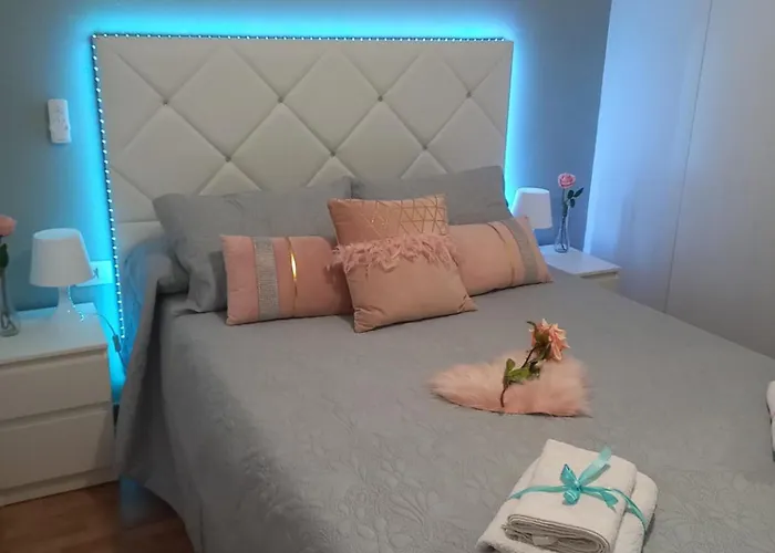 Mesas Del Mar. Suenos Apartamento Tacoronte