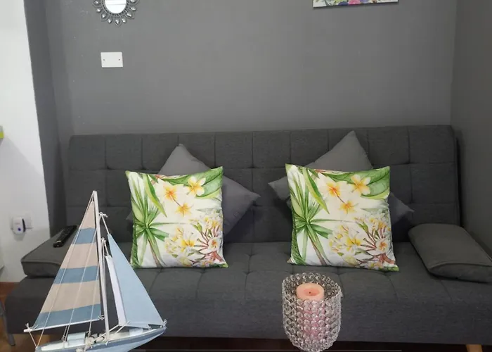 Apartamento Mesas Del Mar. Suenos Tacoronte